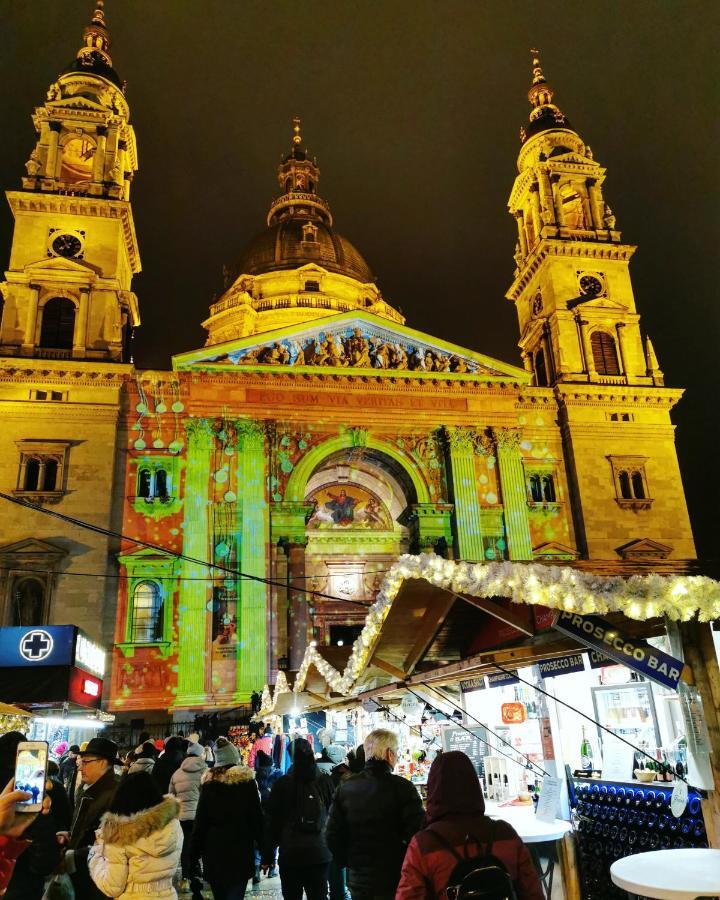 Dolcé vita supréme Apartamento Budapest Exterior foto